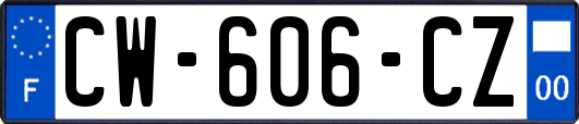 CW-606-CZ