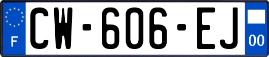 CW-606-EJ