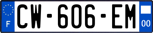 CW-606-EM