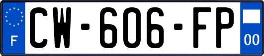 CW-606-FP