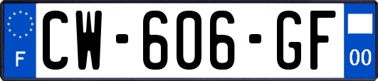 CW-606-GF