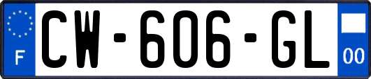 CW-606-GL