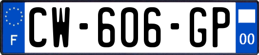 CW-606-GP