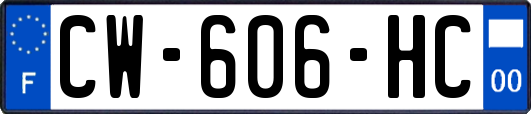 CW-606-HC