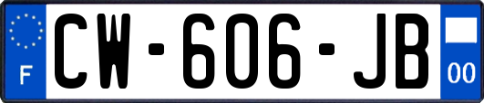 CW-606-JB