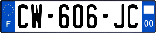 CW-606-JC