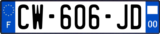 CW-606-JD