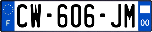 CW-606-JM