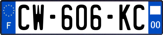 CW-606-KC