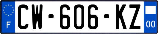 CW-606-KZ