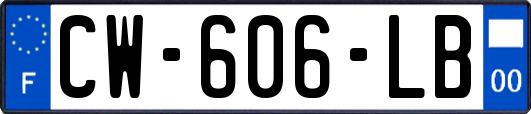 CW-606-LB