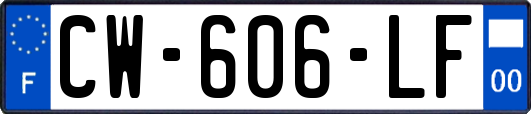 CW-606-LF