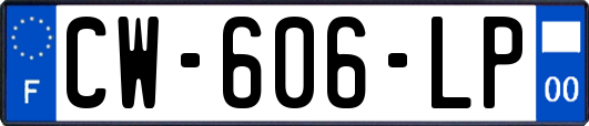 CW-606-LP