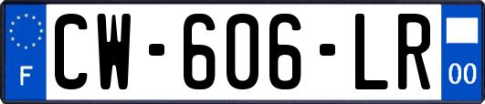 CW-606-LR