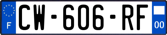 CW-606-RF