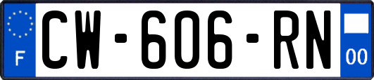 CW-606-RN