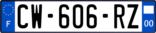 CW-606-RZ