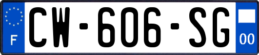 CW-606-SG