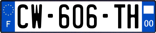 CW-606-TH