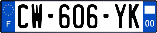 CW-606-YK