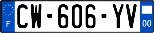 CW-606-YV