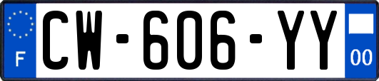 CW-606-YY