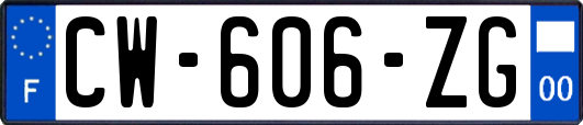 CW-606-ZG