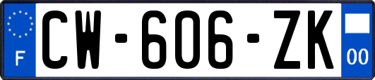 CW-606-ZK