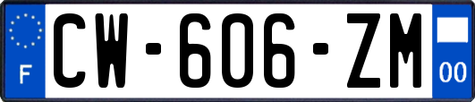 CW-606-ZM