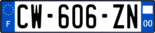 CW-606-ZN