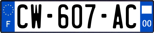 CW-607-AC