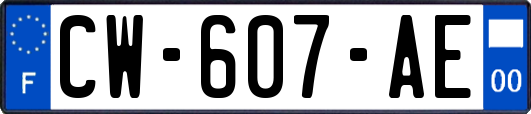 CW-607-AE