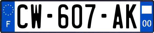 CW-607-AK