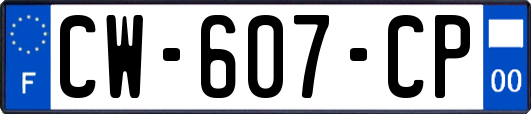 CW-607-CP