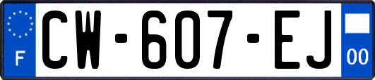 CW-607-EJ