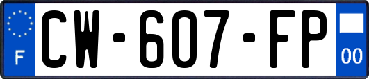 CW-607-FP