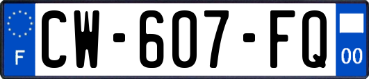 CW-607-FQ