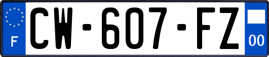 CW-607-FZ