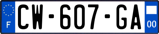 CW-607-GA