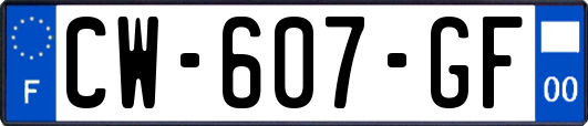 CW-607-GF