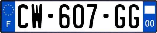 CW-607-GG