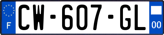 CW-607-GL