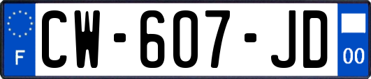 CW-607-JD
