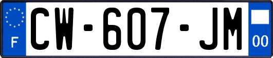 CW-607-JM