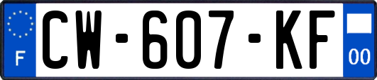 CW-607-KF