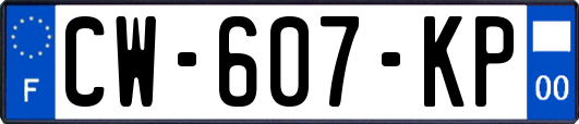 CW-607-KP
