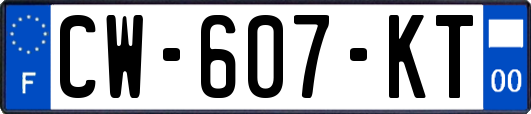 CW-607-KT
