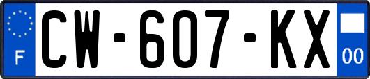 CW-607-KX