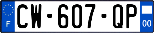 CW-607-QP