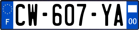 CW-607-YA